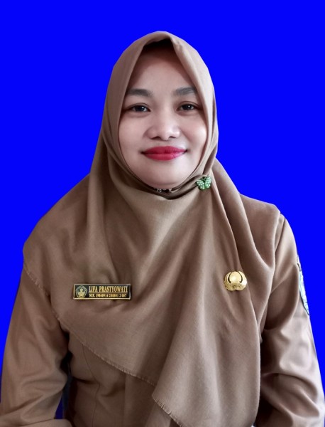 LIFA PRASTYOWATI, S.Pd