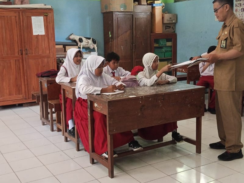 Ujian Sumatif Akhir Semester (SAS) Ganjil TA.2025-2026
